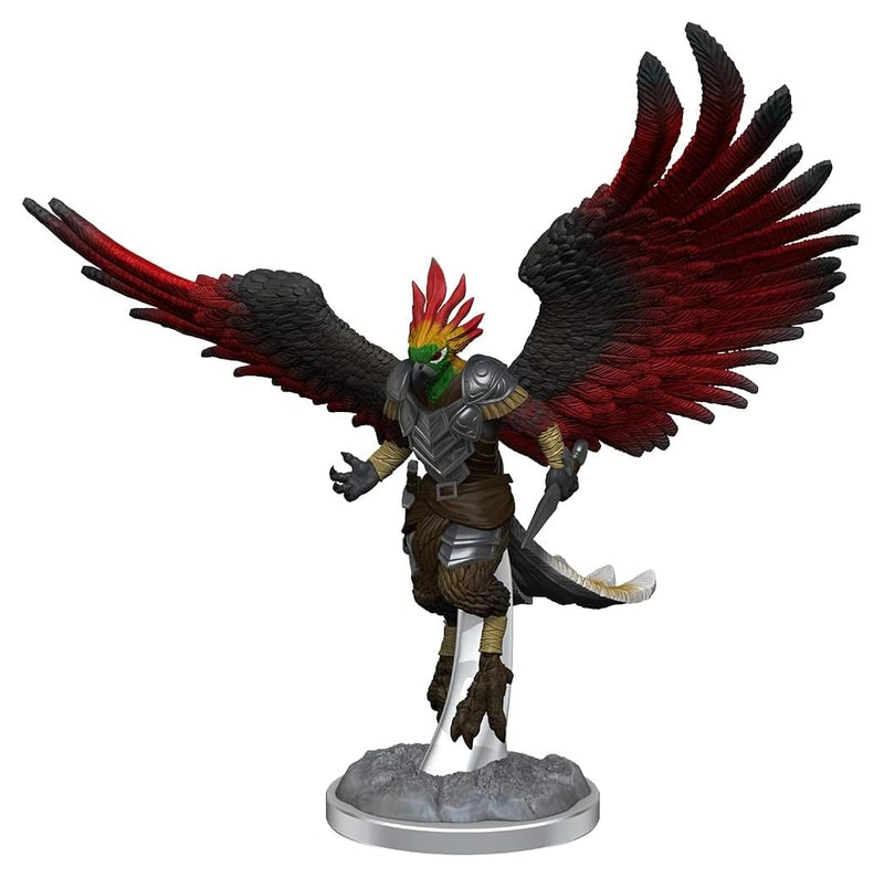 D&D Nolzur's Marvelous Unpainted Miniatures: Aarakocra Paladins