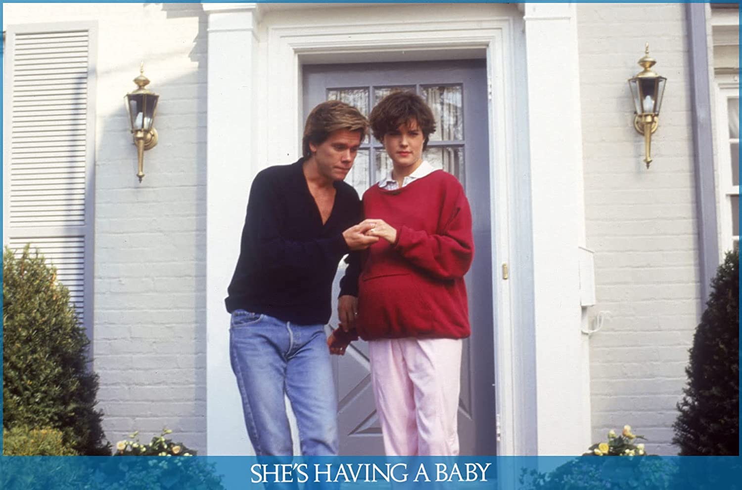 She's Having a Baby/Blu-ray