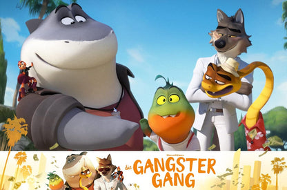 Die Gangster Gang
