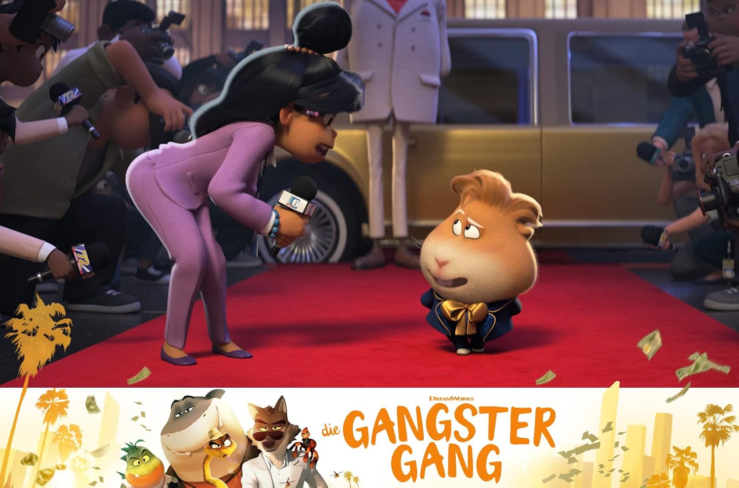 Die Gangster Gang