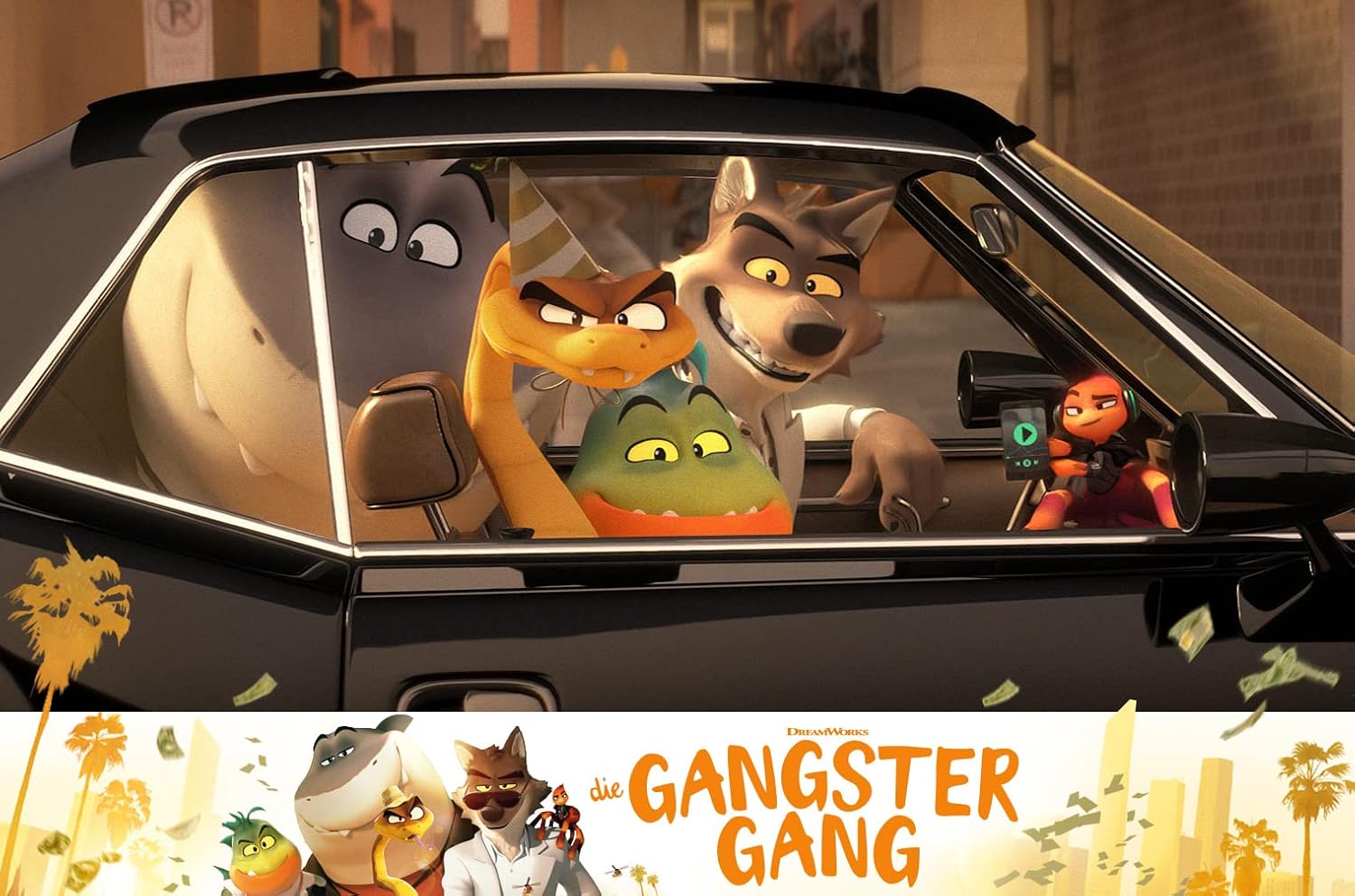 Die Gangster Gang