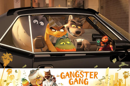 Die Gangster Gang