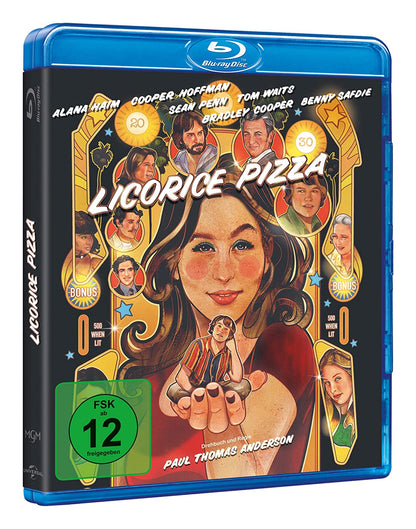 Licorice Pizza
