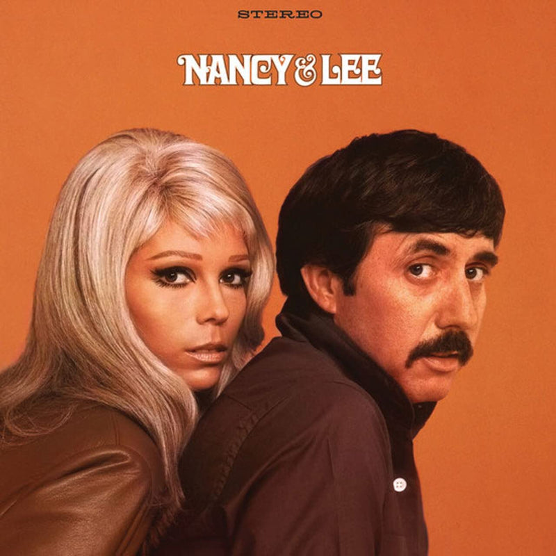 Nancy & Lee (Orange/Red