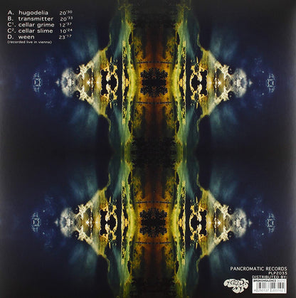 Hugodelia (Col.Vinyl)