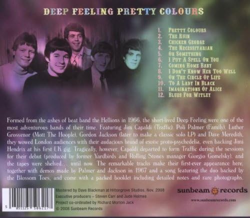 Pretty Colours