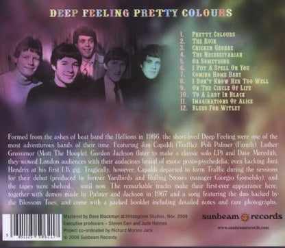 Pretty Colours