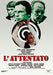 l'attentato DVD Italian Import