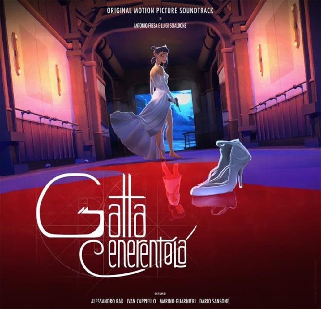 Gatta Cenerentola