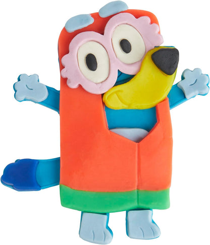Play-Doh BLUEY Set