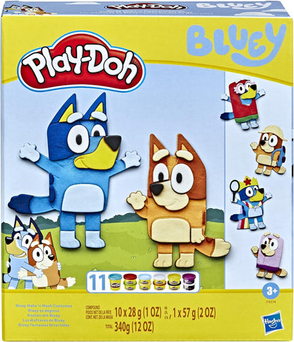 Play-Doh BLUEY Set