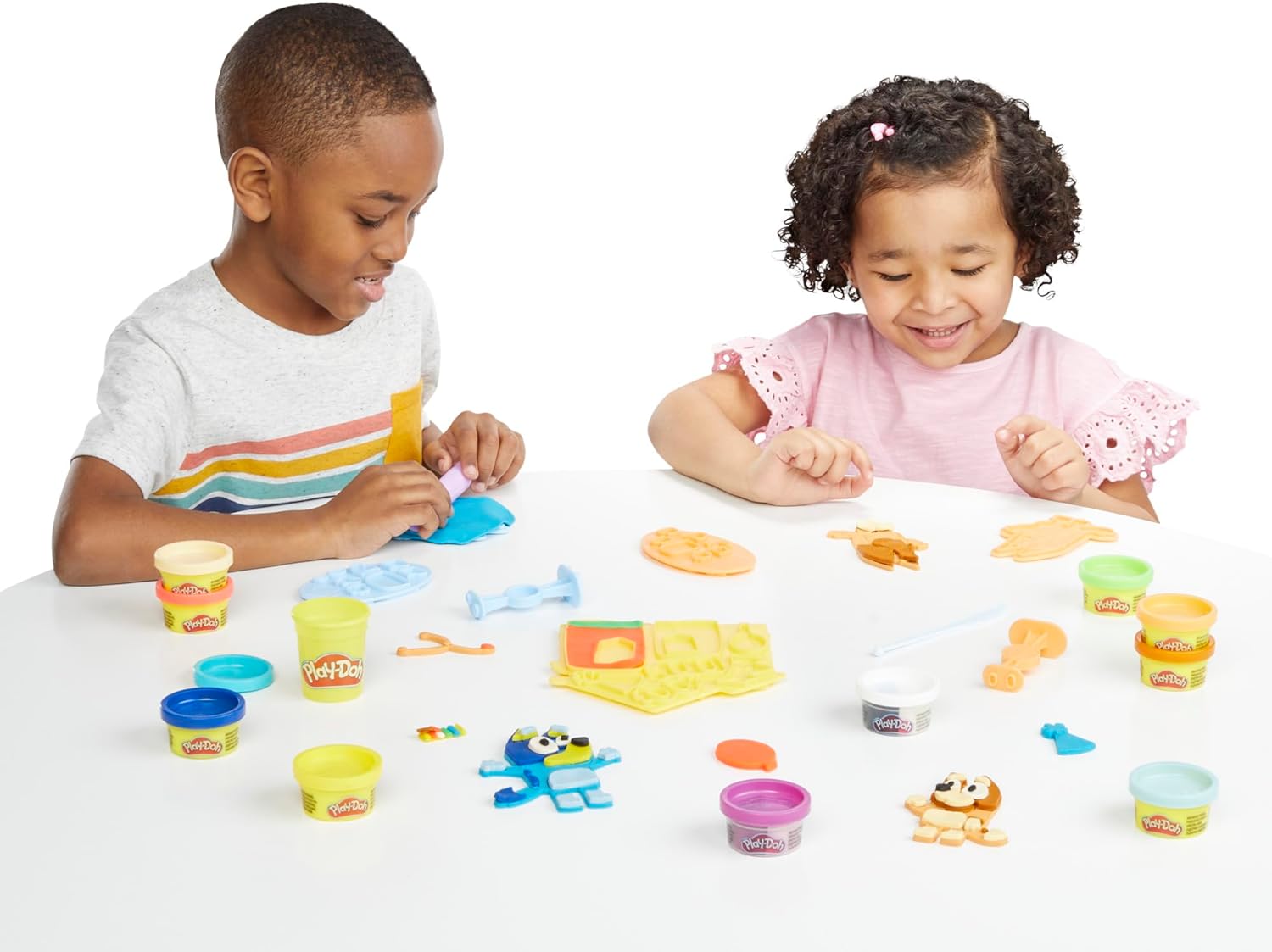 Play-Doh BLUEY Set