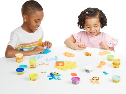Play-Doh BLUEY Set