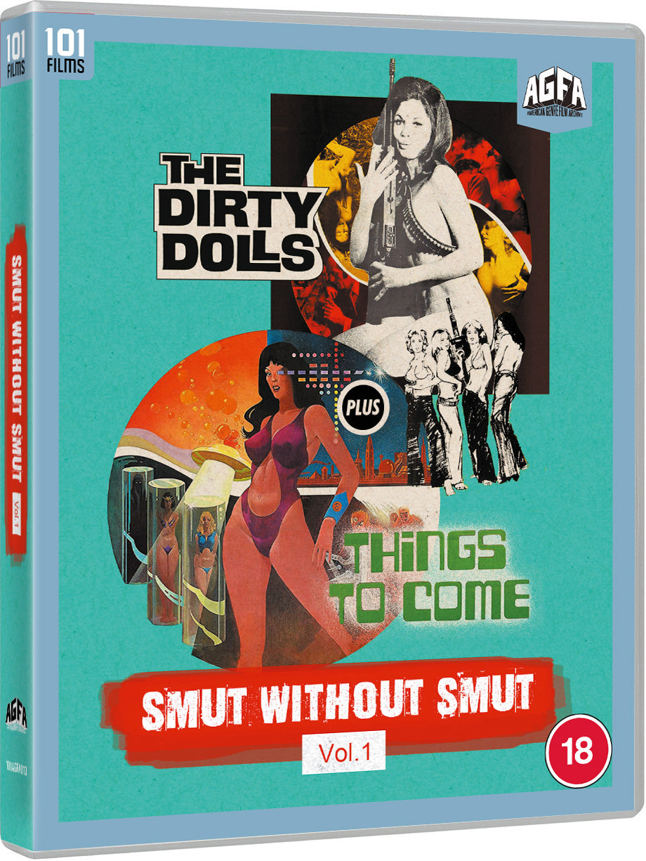 Smut Without Smut Vol. 1: Things To Come + The Dirty Dol