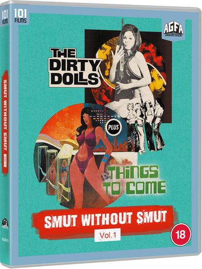 Smut Without Smut Vol. 1: Things To Come + The Dirty Dol
