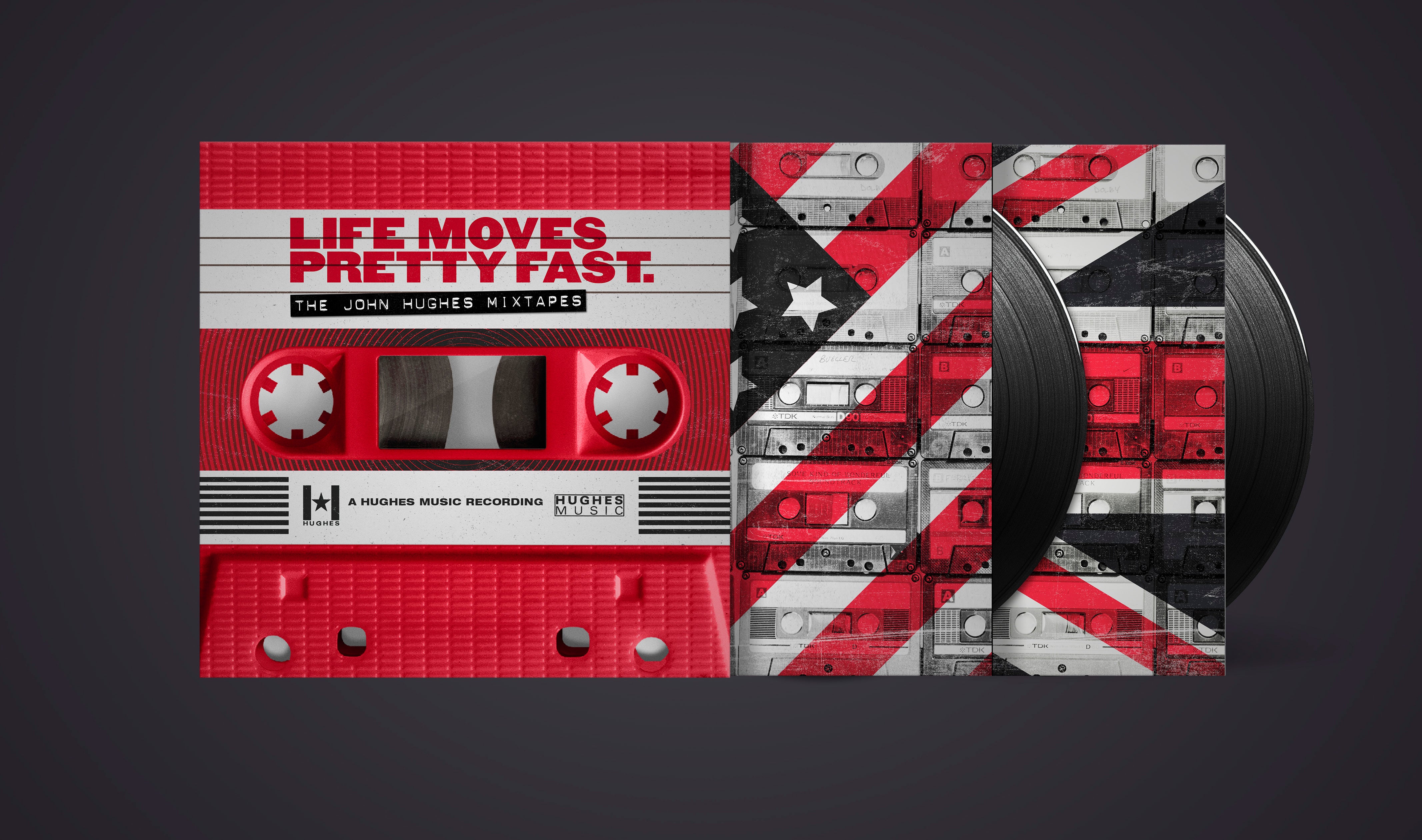 Life Moves Pretty Fast: The John Hughes Mixtapes