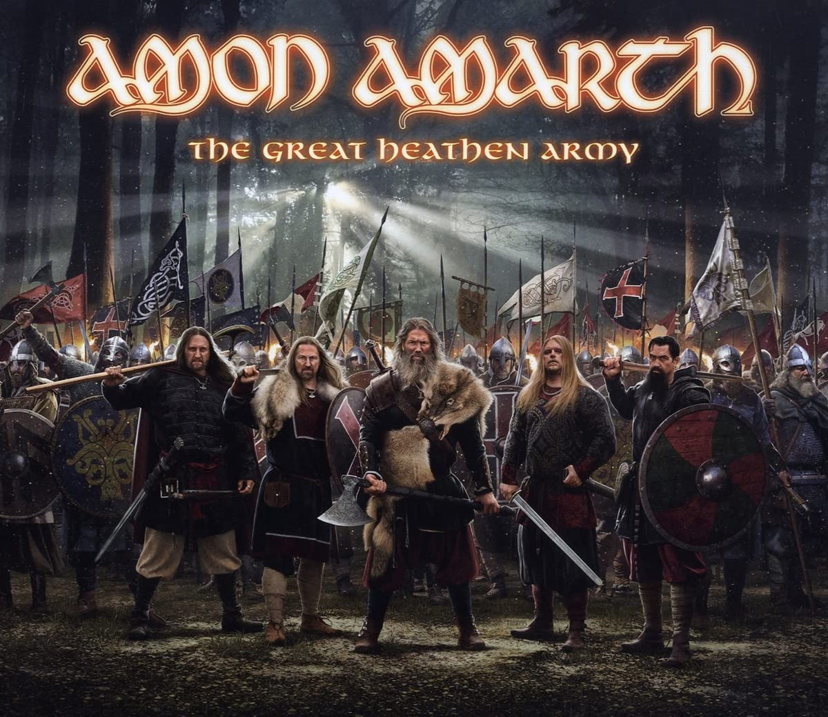The Great Heathen Army (Spec.