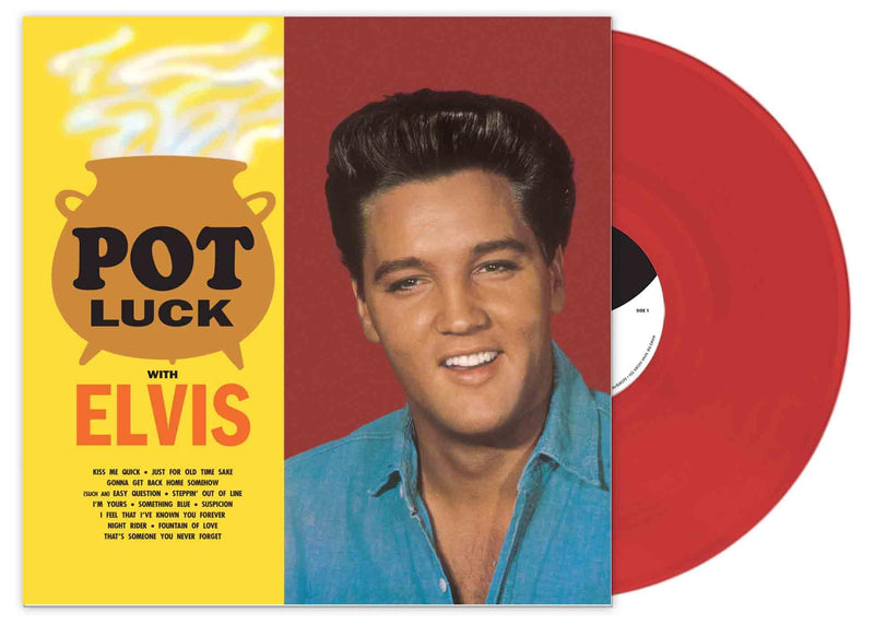 pot luck (limited red