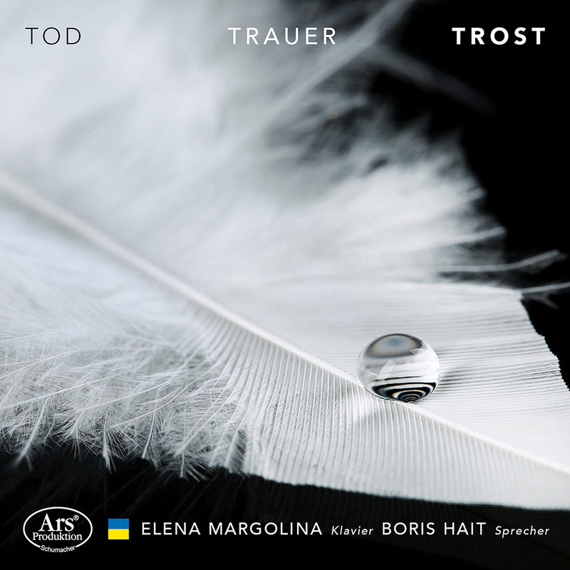 Tod - Trauer - Trost - Gedichte und Texte von Goethe, Rilke, Kaleko u.a.