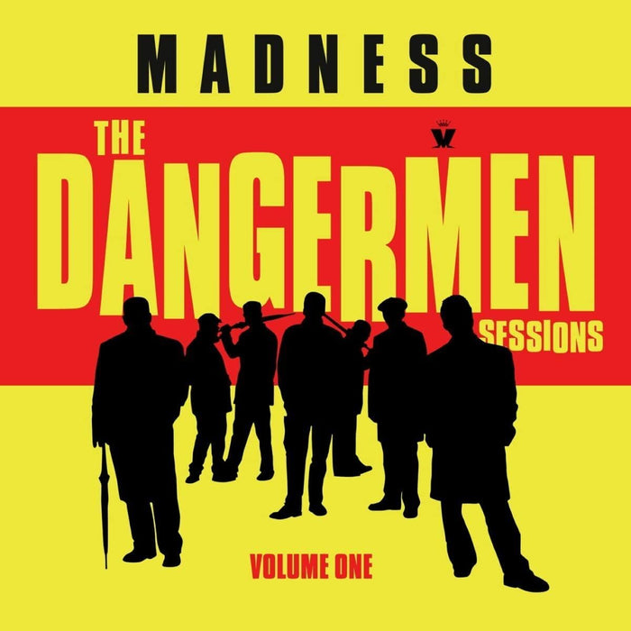 The Dangermen Sessions - Volume 1