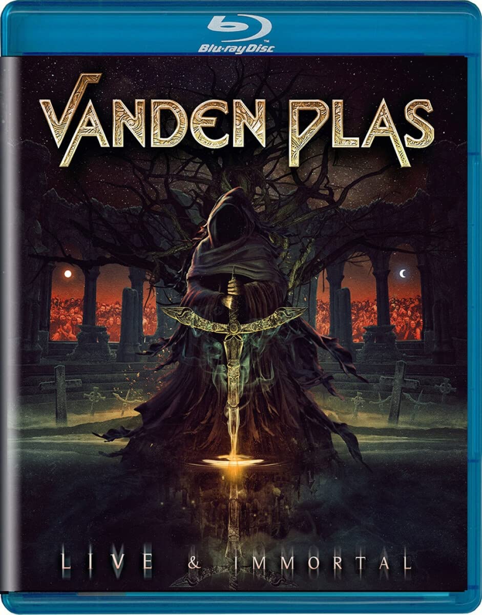 Vanden Plas - Live And Immortal