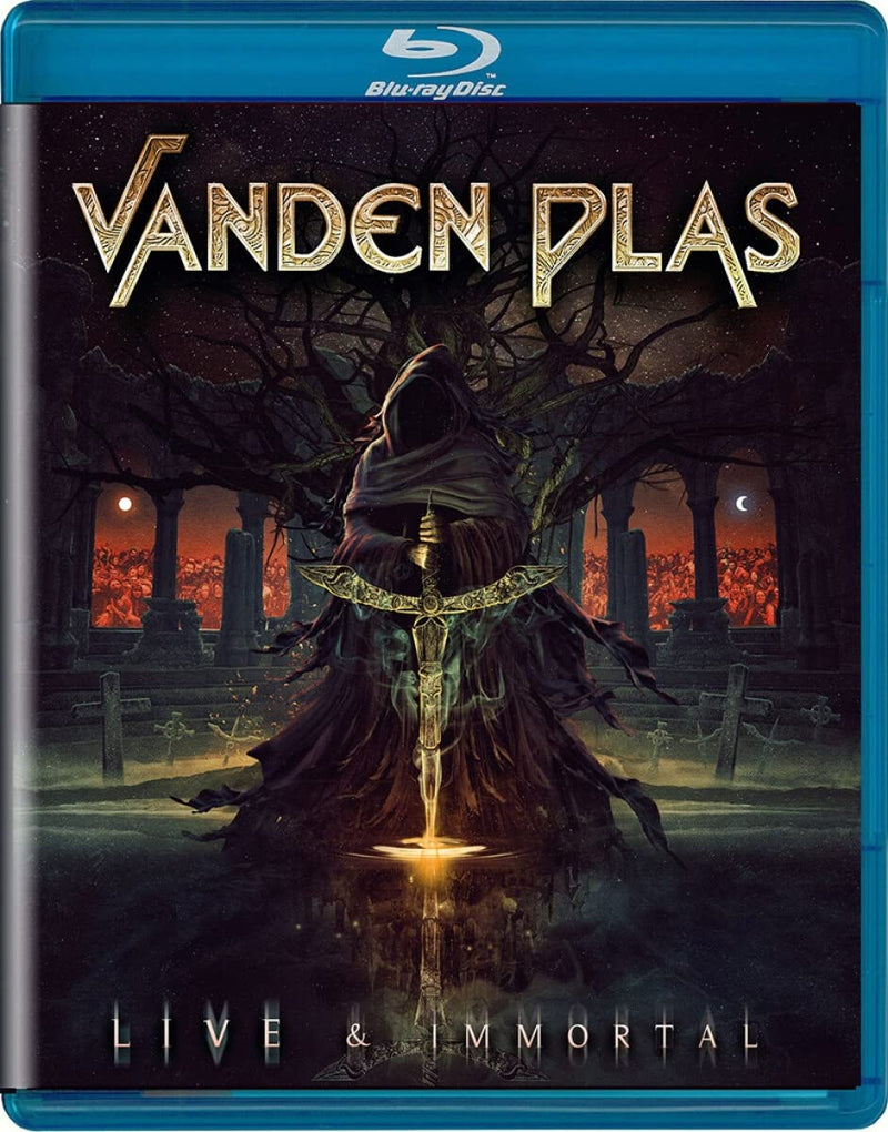 Vanden Plas - Live And Immortal