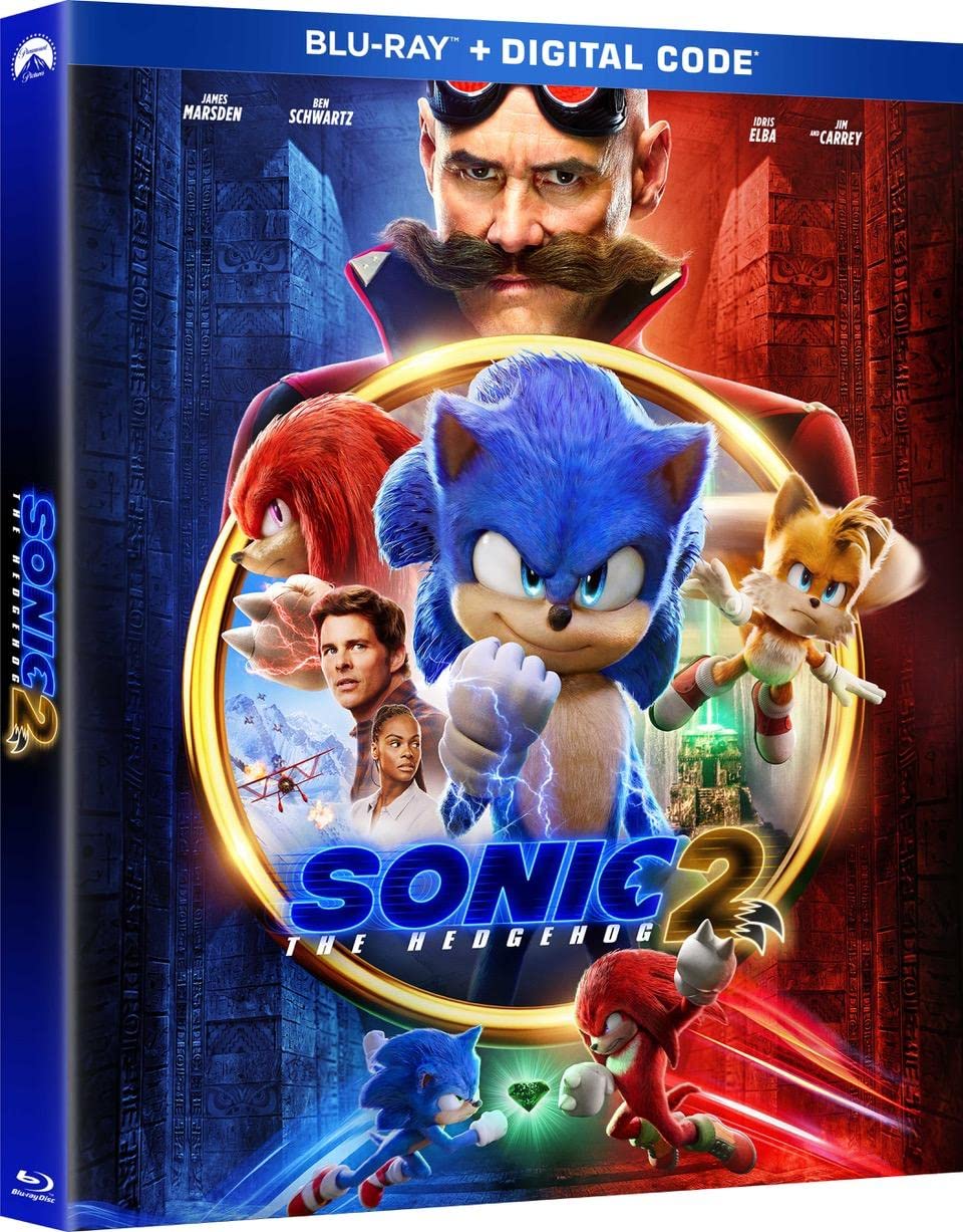Sonic The Hedgehog 2