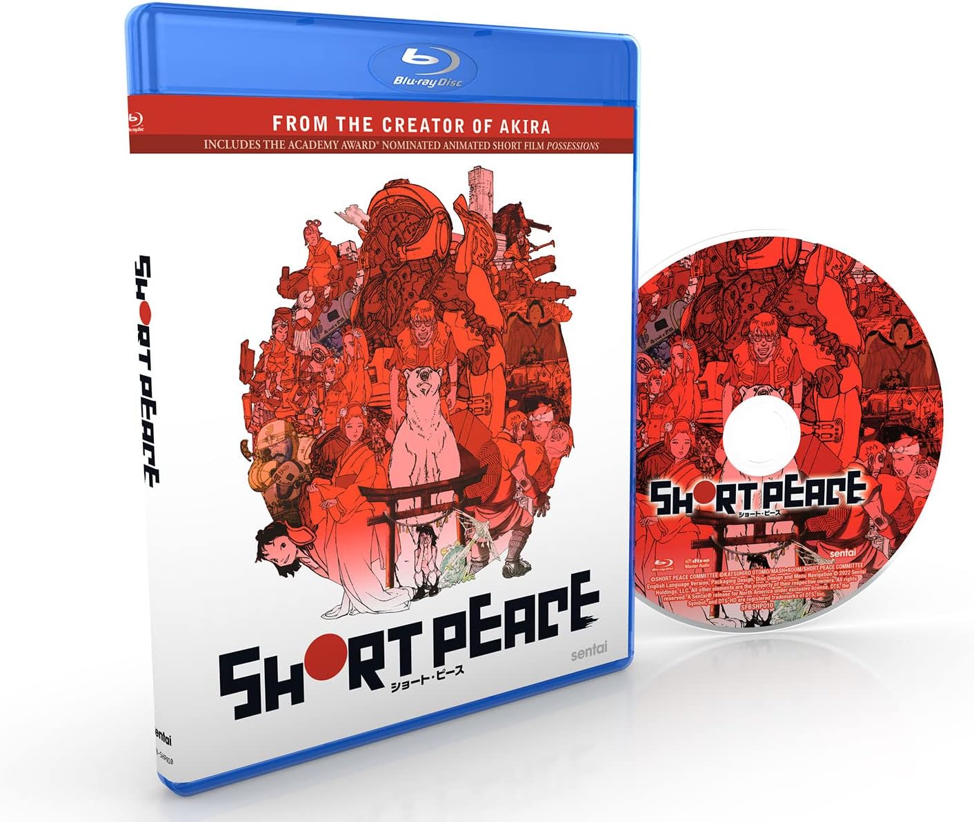 Short Peace