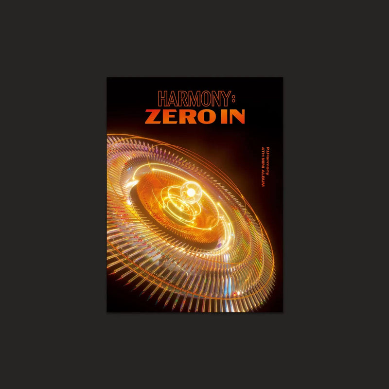 Harmony : Zero in-Kit Album