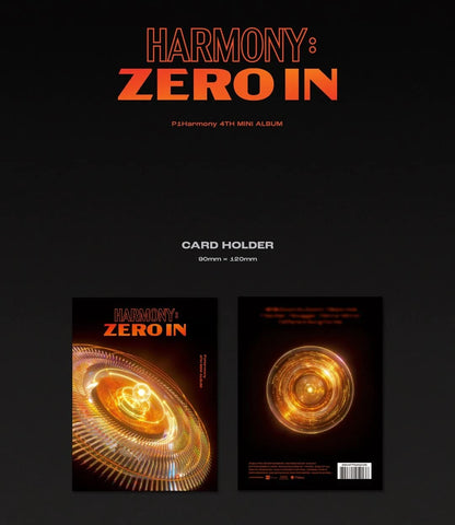 Harmony : Zero in-Kit Album