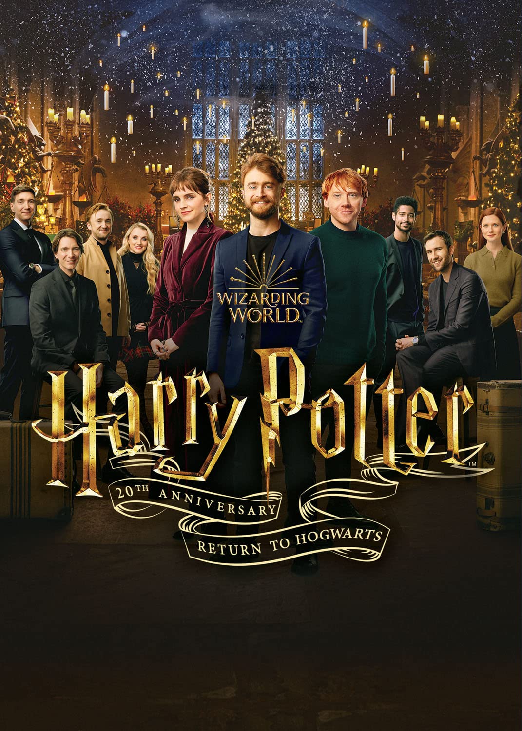 Harry Potter: 20th Aniversary - Return to Hogwarts