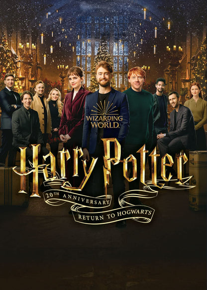 Harry Potter: 20th Aniversary - Return to Hogwarts