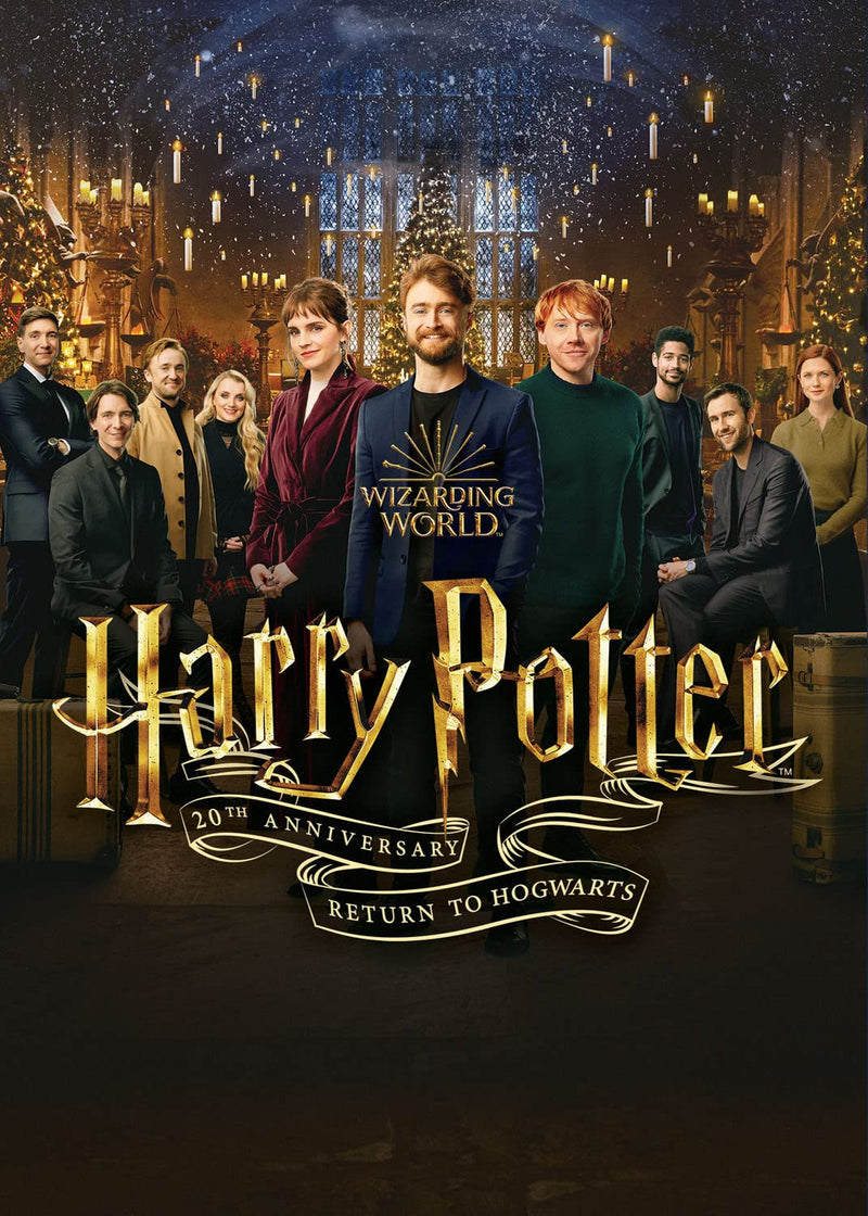 Harry Potter: 20th Aniversary - Return to Hogwarts