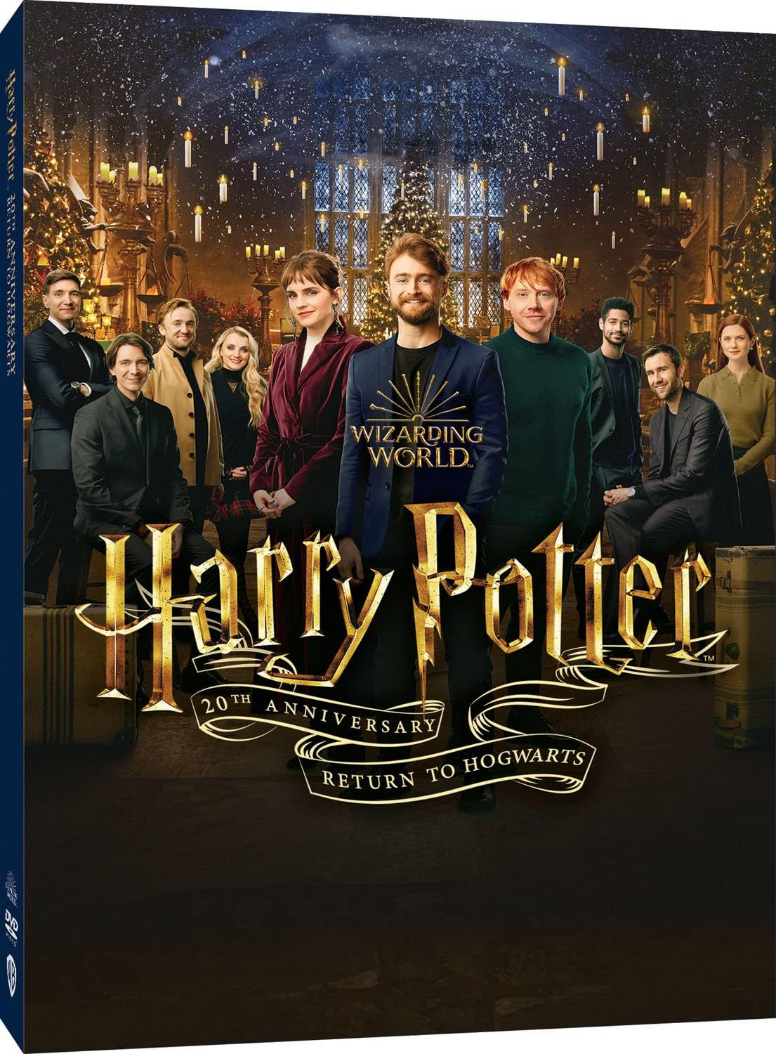 Harry Potter: 20th Aniversary - Return to Hogwarts