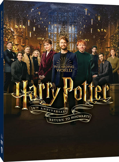 Harry Potter: 20th Aniversary - Return to Hogwarts