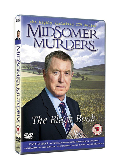 Midsomer Murders - The Black Book