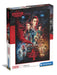 Clementoni Stranger Things Things-1000 Adult Pieces, Netflix-Made in Italy Jigsaw Puzzle, Multicolor, 39686 1000, Multi-Coloured, Standard