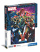 Clementoni 39672 Vengadores 1000pcs Marvel The Avengers 1000 Pieces, Made in Italy, Jigsaw Puzzle for Adults, Multicolor, Medium