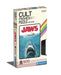 Clementoni 35111 Cult Movies Jaws 500 Pieces, Made in Italy, Jigsaw Puzzle for Adults, Multicolor, Medium