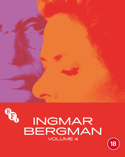 Ingmar Bergman: Volume 4 (1972-1984) (6-Blu-ray discs)