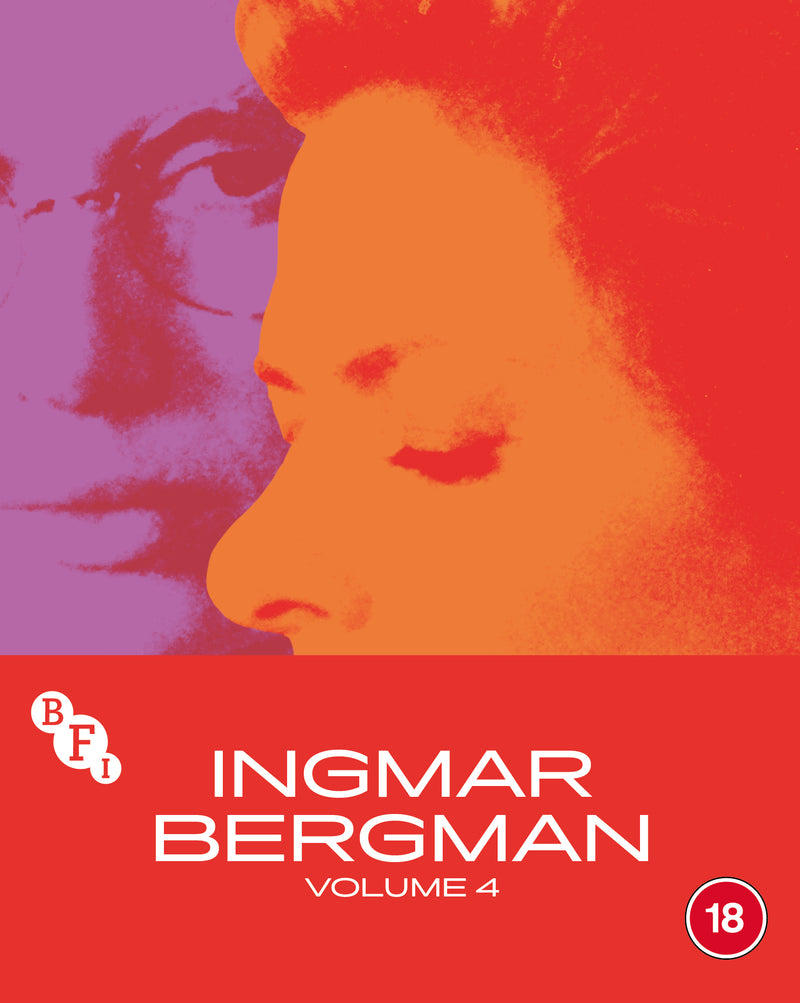 Ingmar Bergman: Volume 4 (1972-1984) (6-Blu-ray discs)