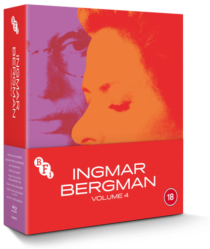 Ingmar Bergman: Volume 4 (1972-1984) (6-Blu-ray discs)
