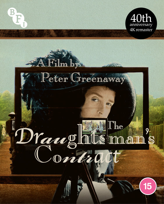The Draughtsman's Contract (2-Blu-ray disc