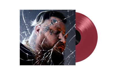 BALLAS OF THE BROKEN (OPAQUE APPLE RED VINYL