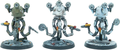 Fallout: Wasteland Warfare - Robots: Mr Handy Pack