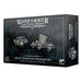 Games Workshop Warhammer 30k - Legiones Astartes: Missile Launchers & Heavy Bolters, Black