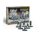 Modiphius Fallout: Wasteland Warfare - Children of Atom: Zealot Congregation