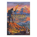 Cartographers: Map Pack 5, Kethra’s Steppe |Expansion for The Award-Winning Game of Fantasy Map Drawing | Strategy Flip and Write Board Game | Family Game for 1-75 Players