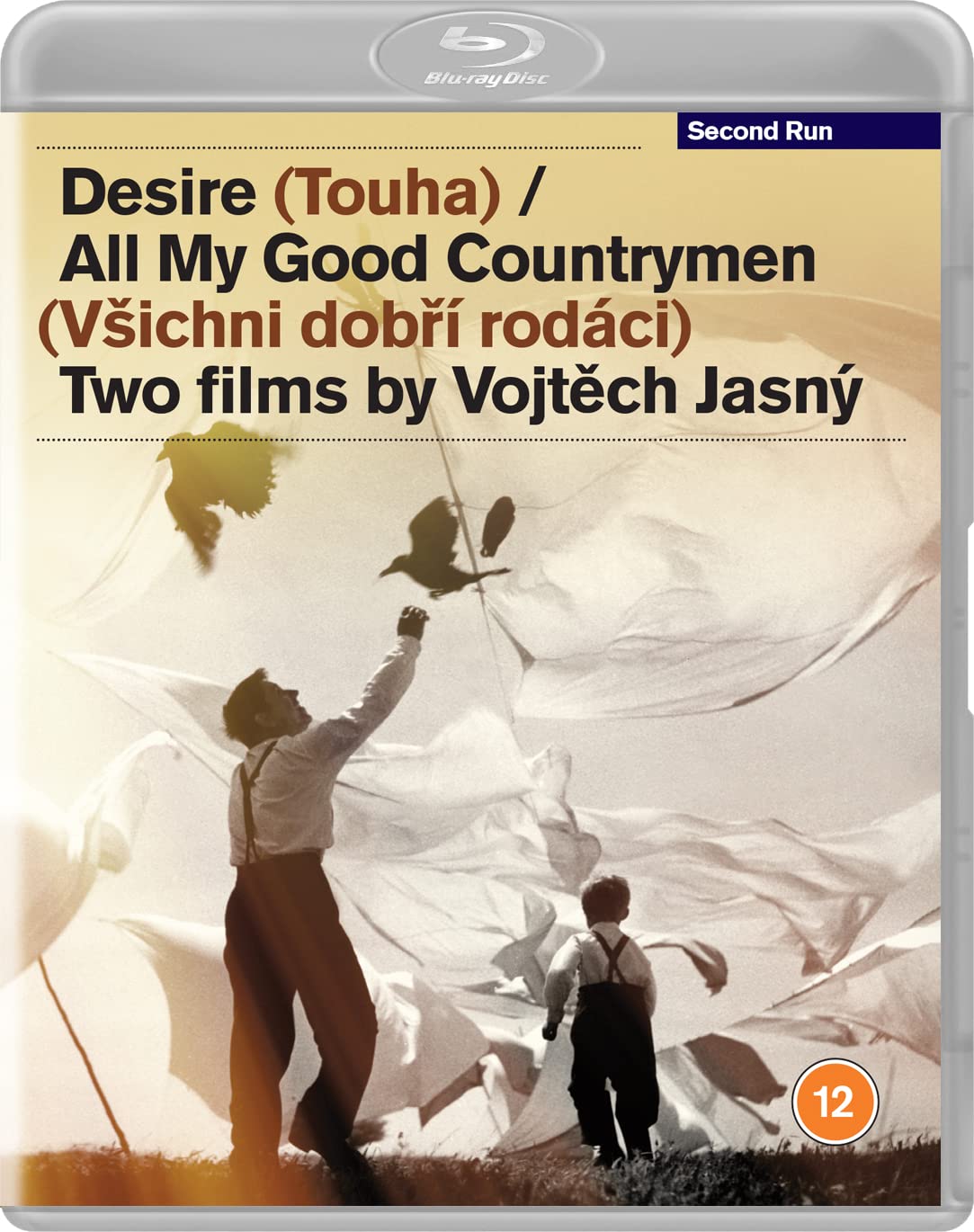 Desire / All My Good Countrymen