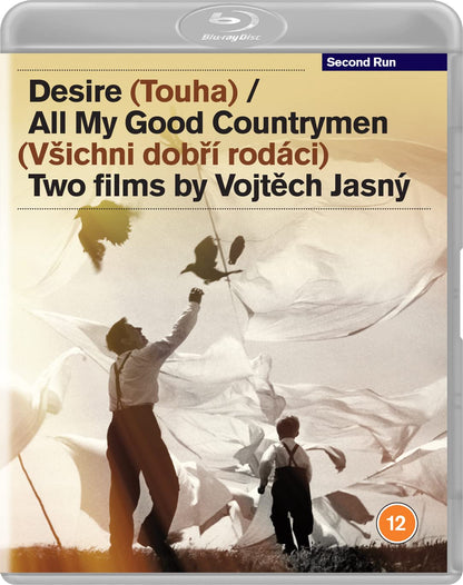 Desire / All My Good Countrymen